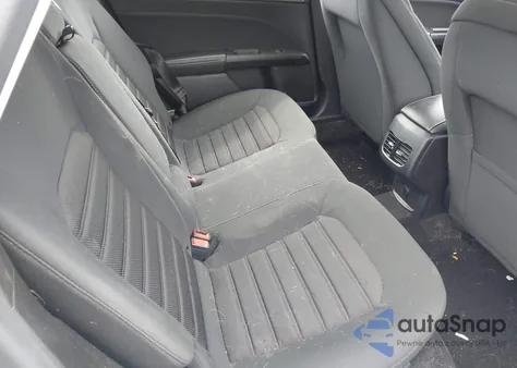 2020 Ford Fusion Se из США, поврежденный, VIN 3FA6P0T97LR202232